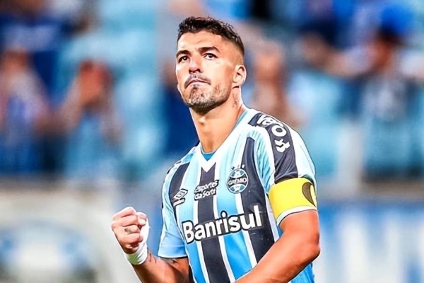 蘇亞雷斯多少歲了？